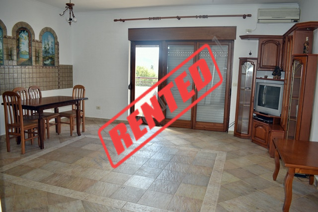 Two bedroom apartment for rent near the Center of Tirana, Albania